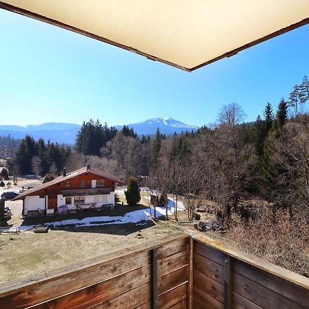 Appartements Zum Arber Bayerisch Eisenstein Esterno foto