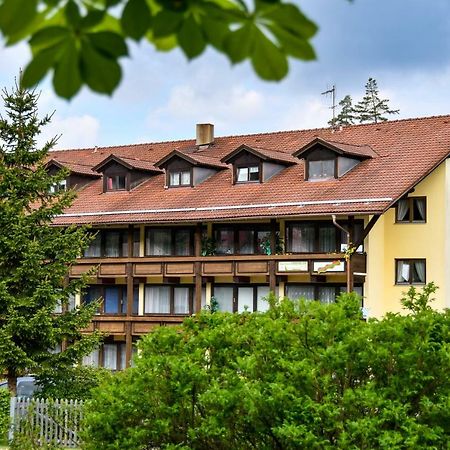 Appartements Zum Arber Bayerisch Eisenstein Esterno foto