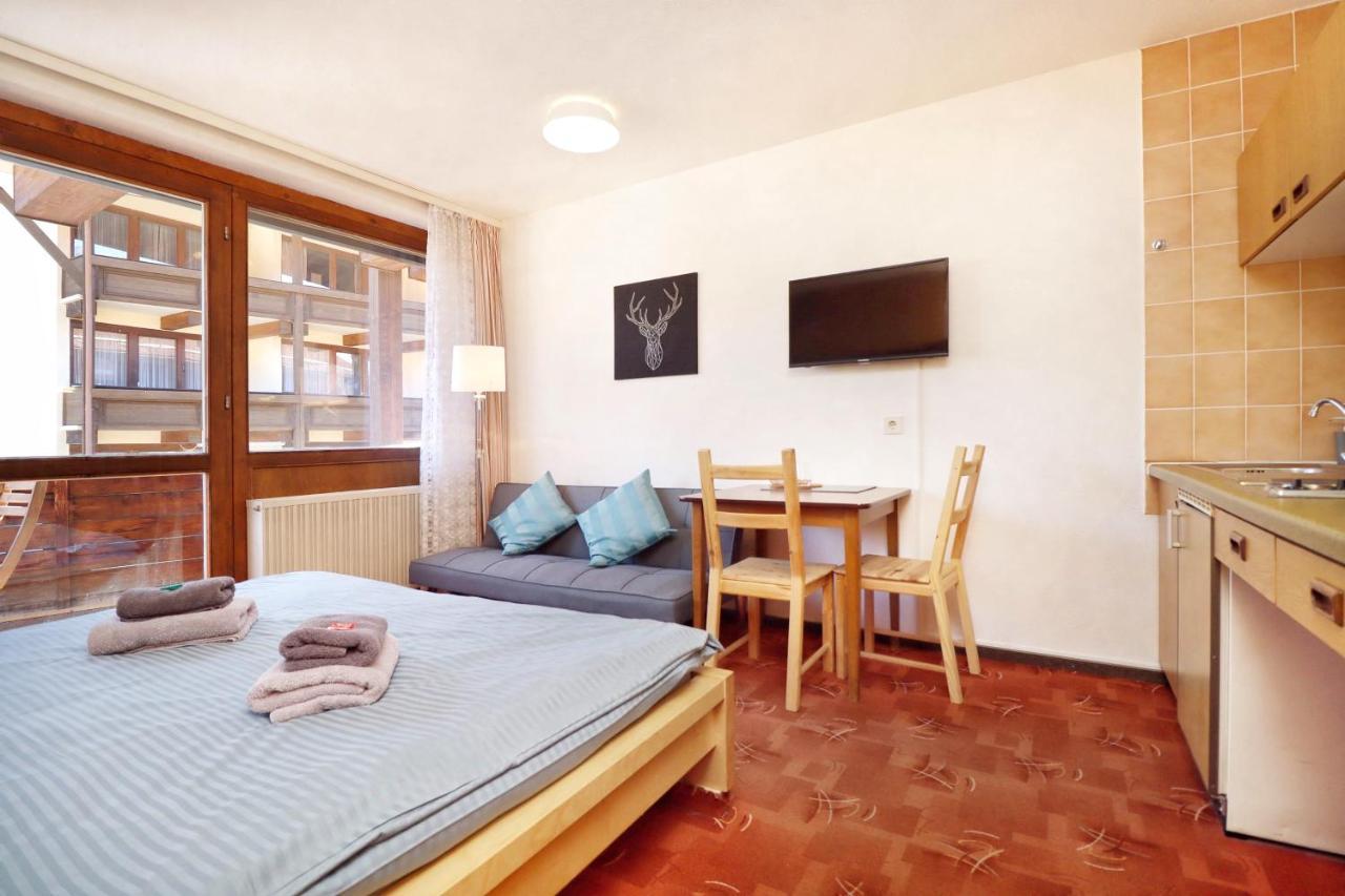 Appartements Zum Arber Bayerisch Eisenstein Esterno foto