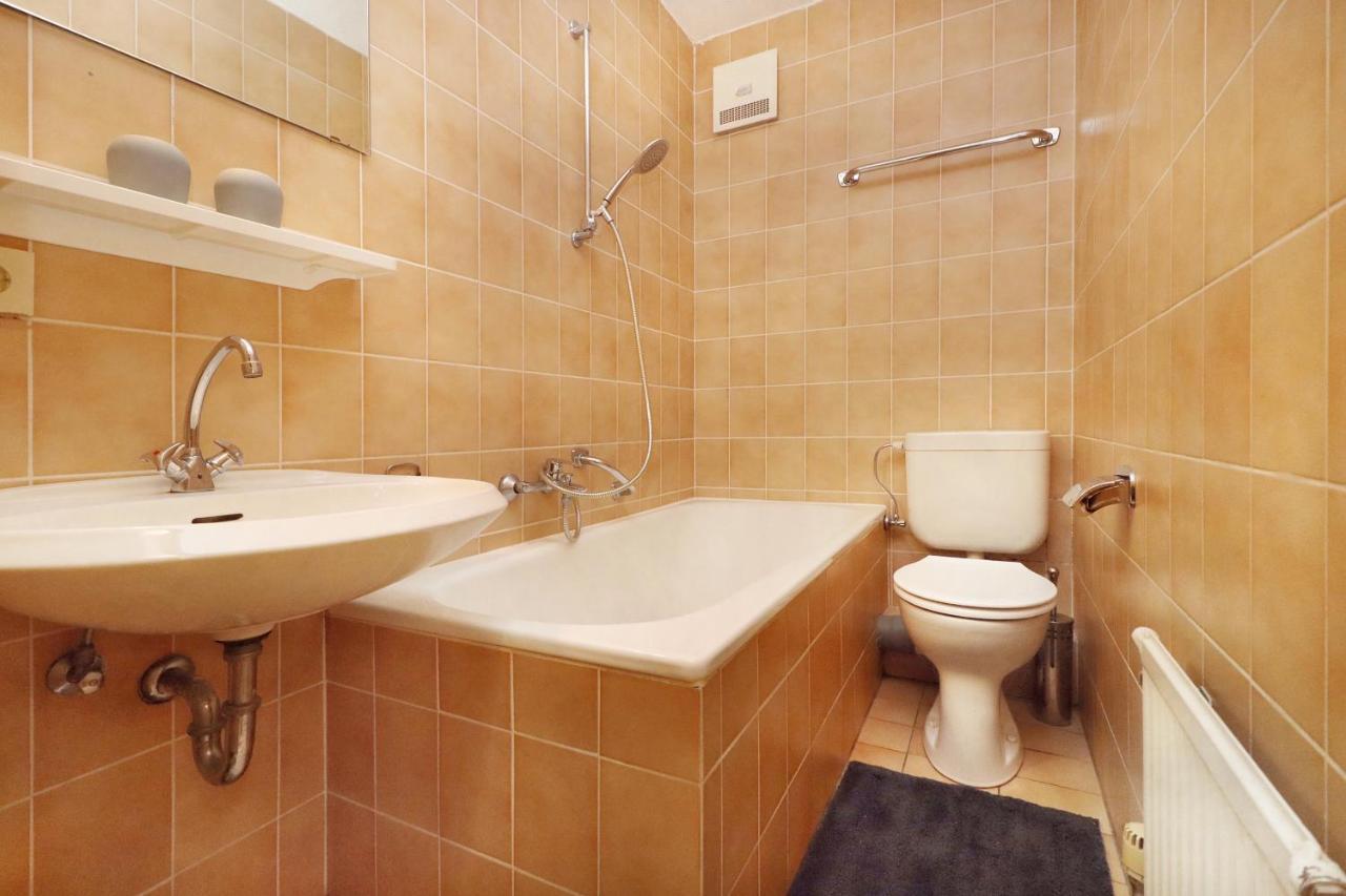 Appartements Zum Arber Bayerisch Eisenstein Esterno foto
