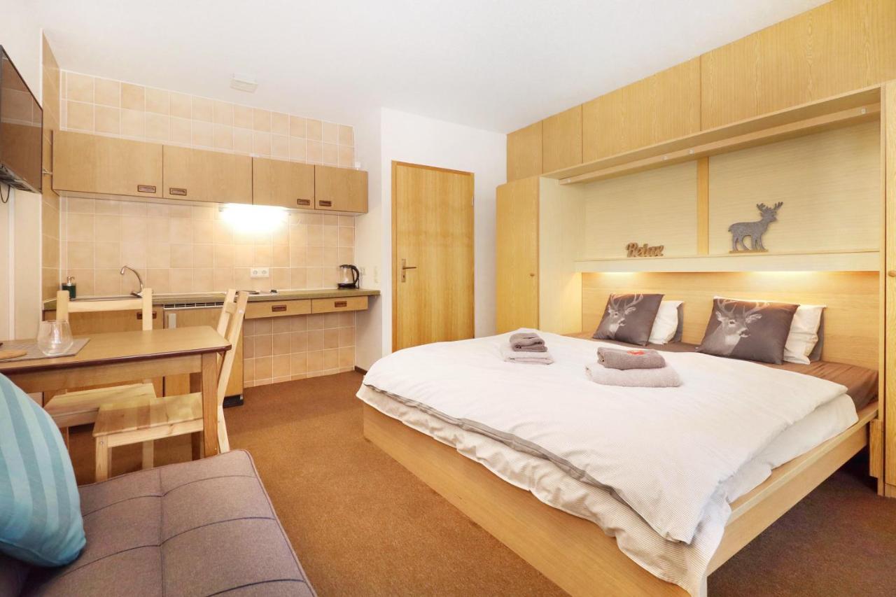 Appartements Zum Arber Bayerisch Eisenstein Esterno foto