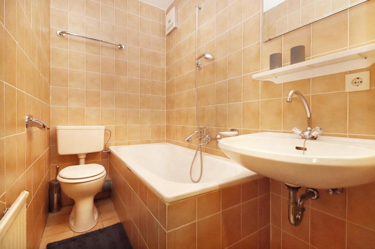 Appartements Zum Arber Bayerisch Eisenstein Esterno foto