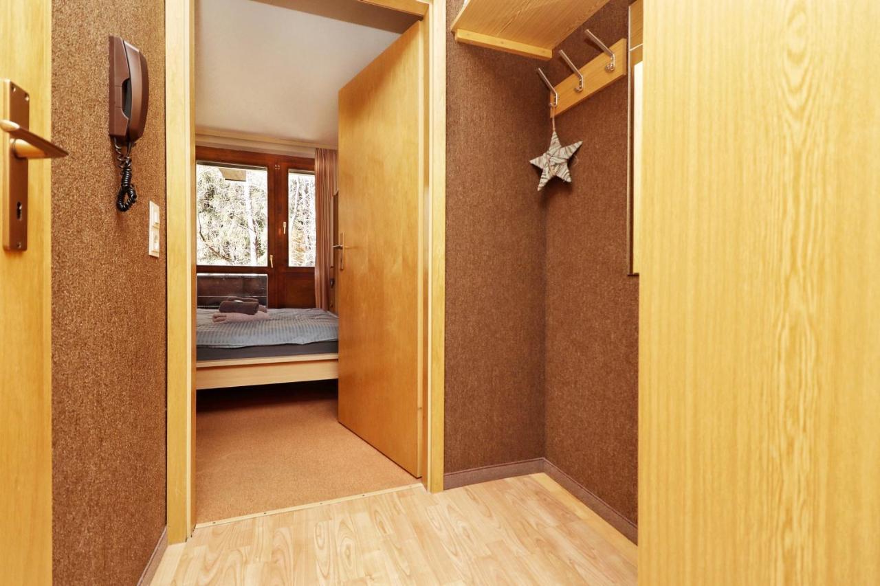 Appartements Zum Arber Bayerisch Eisenstein Esterno foto