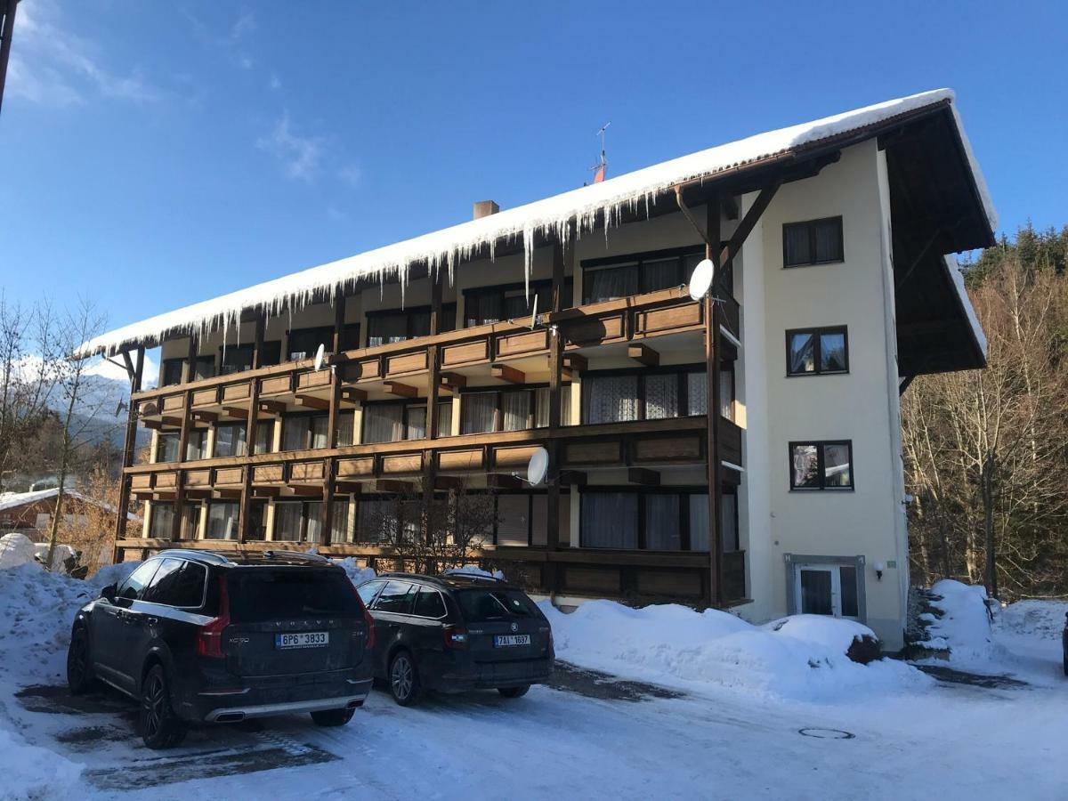 Appartements Zum Arber Bayerisch Eisenstein Esterno foto