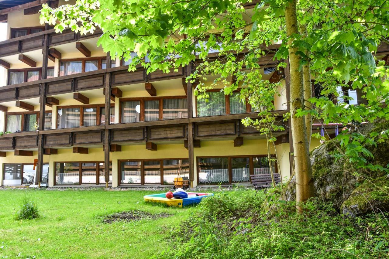 Appartements Zum Arber Bayerisch Eisenstein Esterno foto